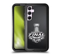 Head Case Designs Officially Licensed NHL Stripes 2021 Stanley Cup Final Ultra-Armoured Shockproof Case [Military Grade Protection] Compatible With Samsung Galaxy A35 5G