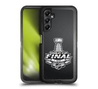 Head Case Designs Officially Licensed NHL Stripes 2021 Stanley Cup Final Ultra-Armoured Shockproof Case [Military Grade Protection] Compatible With Samsung Galaxy A05s