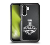 Head Case Designs Officially Licensed NHL Stripes 2021 Stanley Cup Final Ultra-Armoured Shockproof Case [Military Grade Protection] Compatible With Samsung Galaxy A26 5G