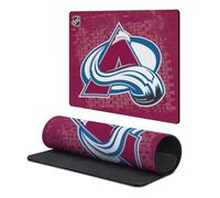 Head Case Designs Officially Licensed NHL Team Logo Colorado Avalanche 9.84 x 11.81 x 0.12 inches (250 x 300 mm) - S Gaming Office Desk PC Keyboard Mouse Mat Pad