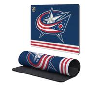 Head Case Designs Officially Licensed NHL Team Uniform Columbus Blue Jackets 9.84 x 11.81 x 0.12 inches (250 x 300 mm) - S Gaming Office Desk PC Keyboard Mouse Mat Pad