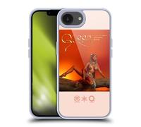 Head Case Designs Officially Licensed Nicki Minaj Queen Album Gel Case [Military Grade Protection] Compatible with Apple iPhone 16e and Compatible with MagSafe