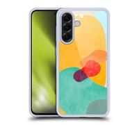 Head Case Designs Officially Licensed Ninola Abstracts Desert Freeform Patterns Gel Case [Military Grade Protection] Compatible With Samsung Galaxy A56 5G