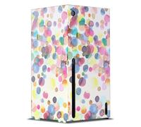Head Case Designs Officially Licensed Ninola Dots Art Mix Game Console Wrap Case Cover Compatible With Xbox Series X