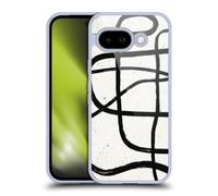 Head Case Designs Officially Licensed Ninola Scandinavian Marker Freeform Patterns Gel Case [Military Grade Protection] Compatible With Google Pixel 9A