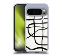 Head Case Designs Officially Licensed Ninola Scandinavian Marker Freeform Patterns Gel Case [Military Grade Protection] Compatible with Google Pixel 10 and Compatible with MagSafe