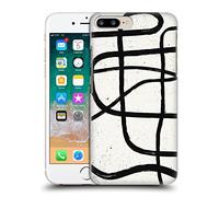 Head Case Designs Officially Licensed Ninola Scandinavian Marker Freeform Patterns Hard Back Case Compatible With Apple iPhone 7 Plus/iPhone 8 Plus
