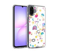 Head Case Designs Officially Licensed Ninola Sky Kids Fantasy Watercolor Patterns Gel Case [Military Grade Protection] Compatible With Samsung Galaxy A07 4G