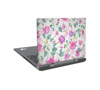 Head Case Designs Officially Licensed Ninola Summer Vibe Jungle Green 2025-26 Collection Vinyl Sticker Skin Decal Cover Compatible With Dell Inspiron 15 7000 P65F