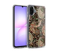 Head Case Designs Officially Licensed Ninola Woodland Paisley Mix Patterns Gel Case [Military Grade Protection] Compatible With Samsung Galaxy A07 4G
