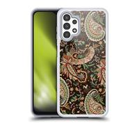 Head Case Designs Officially Licensed Ninola Woodland Paisley Mix Patterns Gel Case [Military Grade Protection] Compatible With Samsung Galaxy A13 (2022)