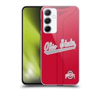 Head Case Designs Officially Licensed Ohio State University Baseball Away Jersey Hard Back Case Compatible With Samsung Galaxy A55 5G