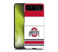 Head Case Designs Officially Licensed Ohio State University Hockey Home Jersey Hard Back Case Compatible With Motorola Razr 40 / Razr 2023