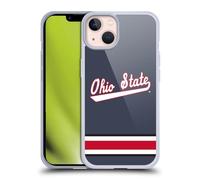 Head Case Designs Officially Licensed Ohio State University Hockey Outdoor Jersey Soft Gel Case Compatible With Apple iPhone 13