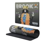 Head Case Designs Officially Licensed One Piece Brook Graphic Art 9.84 x 11.81 x 0.12 inches (250 x 300 mm) - S Gaming Office Desk PC Keyboard Mouse Mat Pad