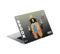 Head Case Designs Officially Licensed One Piece Brook Graphic Art Vinyl Sticker Skin Decal Cover Compatible With MacBook Pro 14" A2442
