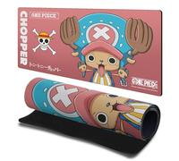 Head Case Designs Officially Licensed One Piece Chopper Graphic Art 23.62 x 11.81 x 0.12 inches (600 x 300 mm) - L Gaming Office Desk PC Keyboard Mouse Mat Pad