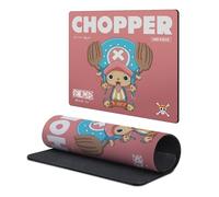 Head Case Designs Officially Licensed One Piece Chopper Graphic Art 9.84 x 11.81 x 0.12 inches (250 x 300 mm) - S Gaming Office Desk PC Keyboard Mouse Mat Pad