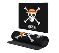 Head Case Designs Officially Licensed One Piece Classic Crew Logo Graphic Art 9.84 x 11.81 x 0.12 inches (250 x 300 mm) - S Gaming Office Desk PC Keyboard Mouse Mat Pad