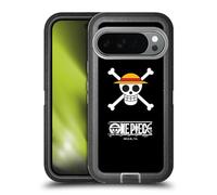 Head Case Designs Officially Licensed One Piece Classic Crew Logo Graphic Art Ultra-Armoured Shockproof Case [Military Grade Protection] Compatible With Google Pixel 10