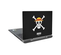 Head Case Designs Officially Licensed One Piece Classic Crew Logo Graphic Art Vinyl Sticker Skin Decal Cover Compatible With Dell Inspiron 15 7000 P65F