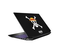 Head Case Designs Officially Licensed One Piece Classic Crew Logo Graphic Art Vinyl Sticker Skin Decal Cover Compatible With HP Pavilion 15.6" 15-dk0047TX