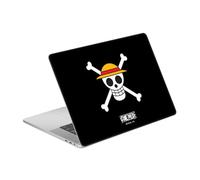 Head Case Designs Officially Licensed One Piece Classic Crew Logo Graphic Art Vinyl Sticker Skin Decal Cover Compatible With MacBook Pro 15.4" A1707/A1990