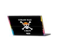 Head Case Designs Officially Licensed One Piece Colourful Crew Logo Graphic Art Vinyl Sticker Skin Decal Cover Compatible With Microsoft Surface Pro 4/5/6