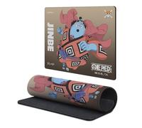 Head Case Designs Officially Licensed One Piece Jinbe Graphic Art 9.84 x 11.81 x 0.12 inches (250 x 300 mm) - S Gaming Office Desk PC Keyboard Mouse Mat Pad