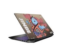 Head Case Designs Officially Licensed One Piece Jinbe Graphic Art Vinyl Sticker Skin Decal Cover Compatible With HP Pavilion 15.6" 15-dk0047TX