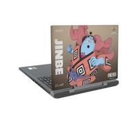 Head Case Designs Officially Licensed One Piece Jinbe Graphic Art Vinyl Sticker Skin Decal Cover Compatible With Dell Inspiron 15 7000 P65F
