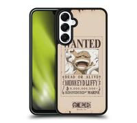Head Case Designs Officially Licensed One Piece Luffy Gear 5 Poster Graphic Art Gel Armour Case [Military Grade Protection] Compatible With Samsung Galaxy A16 5G