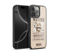 Head Case Designs Officially Licensed One Piece Luffy Gear 5 Poster Graphic Art Gel Armour Case [Military Grade Protection] Compatible With Apple iPhone 16 Pro Max