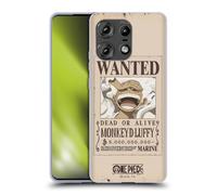 Head Case Designs Officially Licensed One Piece Luffy Gear 5 Poster Graphic Art Gel Case [Military Grade Protection] Compatible With Motorola Edge 50 Pro