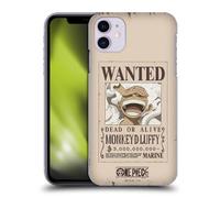 Head Case Designs Officially Licensed One Piece Luffy Gear 5 Poster Graphic Art Hard Back Case Compatible With Apple iPhone 11