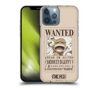 Head Case Designs Officially Licensed One Piece Luffy Gear 5 Poster Graphic Art Hard Back Case Compatible With Apple iPhone 13 Pro Max
