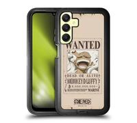 Head Case Designs Officially Licensed One Piece Luffy Gear 5 Poster Graphic Art Ultra-Armoured Shockproof Case [Military Grade Protection] Compatible With Samsung Galaxy A25 5G