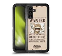 Head Case Designs Officially Licensed One Piece Luffy Gear 5 Poster Graphic Art Ultra-Armoured Shockproof Case [Military Grade Protection] Compatible With Samsung Galaxy A13 5G (2021)