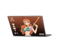 Head Case Designs Officially Licensed One Piece Nami Graphic Art Vinyl Sticker Skin Decal Cover Compatible With Microsoft Surface Pro 4/5/6