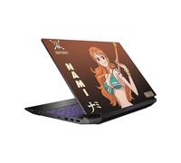 Head Case Designs Officially Licensed One Piece Nami Graphic Art Vinyl Sticker Skin Decal Cover Compatible With HP Pavilion 15.6" 15-dk0047TX