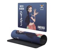 Head Case Designs Officially Licensed One Piece Nico Robin Graphic Art 9.84 x 11.81 x 0.12 inches (250 x 300 mm) - S Gaming Office Desk PC Keyboard Mouse Mat Pad