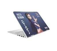 Head Case Designs Officially Licensed One Piece Nico Robin Graphic Art Vinyl Sticker Skin Decal Cover Compatible With HP Spectre Pro X360 G2