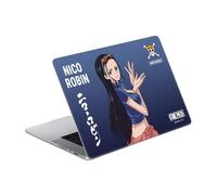 Head Case Designs Officially Licensed One Piece Nico Robin Graphic Art Vinyl Sticker Skin Decal Cover Compatible With MacBook Pro 16" A2485