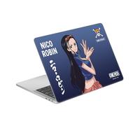 Head Case Designs Officially Licensed One Piece Nico Robin Graphic Art Vinyl Sticker Skin Decal Cover Compatible With MacBook Pro 13" A1989 / A2159