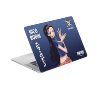 Head Case Designs Officially Licensed One Piece Nico Robin Graphic Art Vinyl Sticker Skin Decal Cover Compatible With MacBook Pro 16" A2141