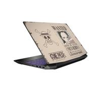 Head Case Designs Officially Licensed One Piece Nico Robin Wanted Poster Vinyl Sticker Skin Decal Cover Compatible With HP Pavilion 15.6" 15-dk0047TX