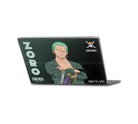 Head Case Designs Officially Licensed One Piece Roronoa Zoro Graphic Art Vinyl Sticker Skin Decal Cover Compatible With Microsoft Surface Pro 4/5/6