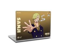 Head Case Designs Officially Licensed One Piece Sanji Graphic Art Vinyl Sticker Skin Decal Cover Compatible With Microsoft Surface Book 2