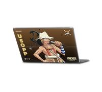Head Case Designs Officially Licensed One Piece Usopp Graphic Art Vinyl Sticker Skin Decal Cover Compatible With Microsoft Surface Pro 4/5/6