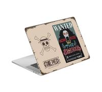 Head Case Designs Officially Licensed One Piece Usopp Wanted Poster Vinyl Sticker Skin Decal Cover Compatible With MacBook Pro 15.4" A1707/A1990